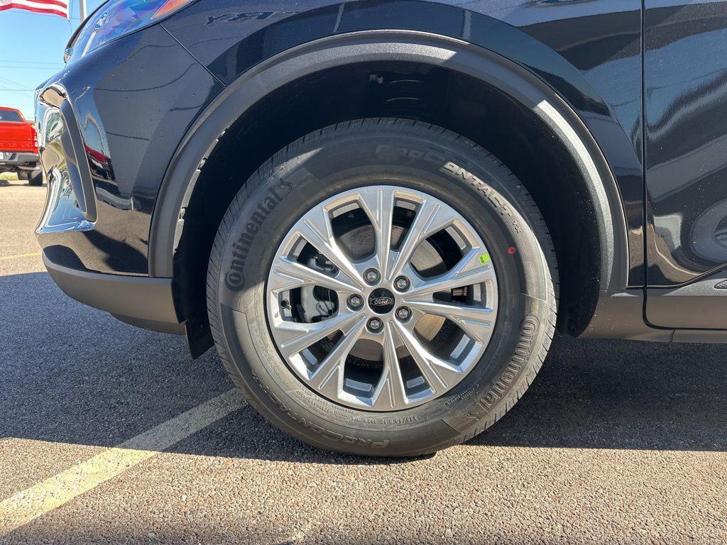 new 2026 Ford Escape car, priced at $34,080