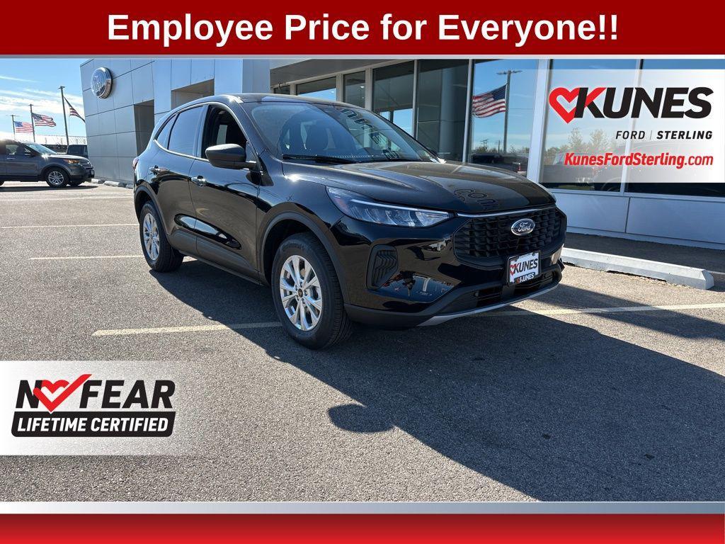 new 2026 Ford Escape car, priced at $34,080