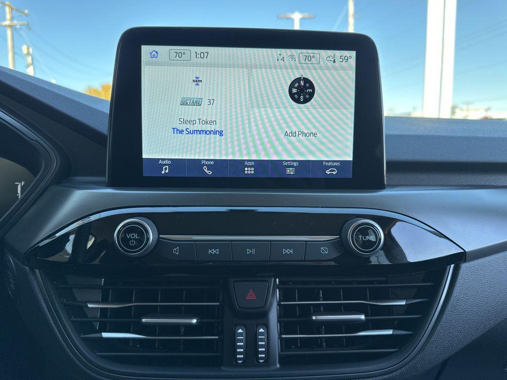 new 2026 Ford Escape car, priced at $34,080