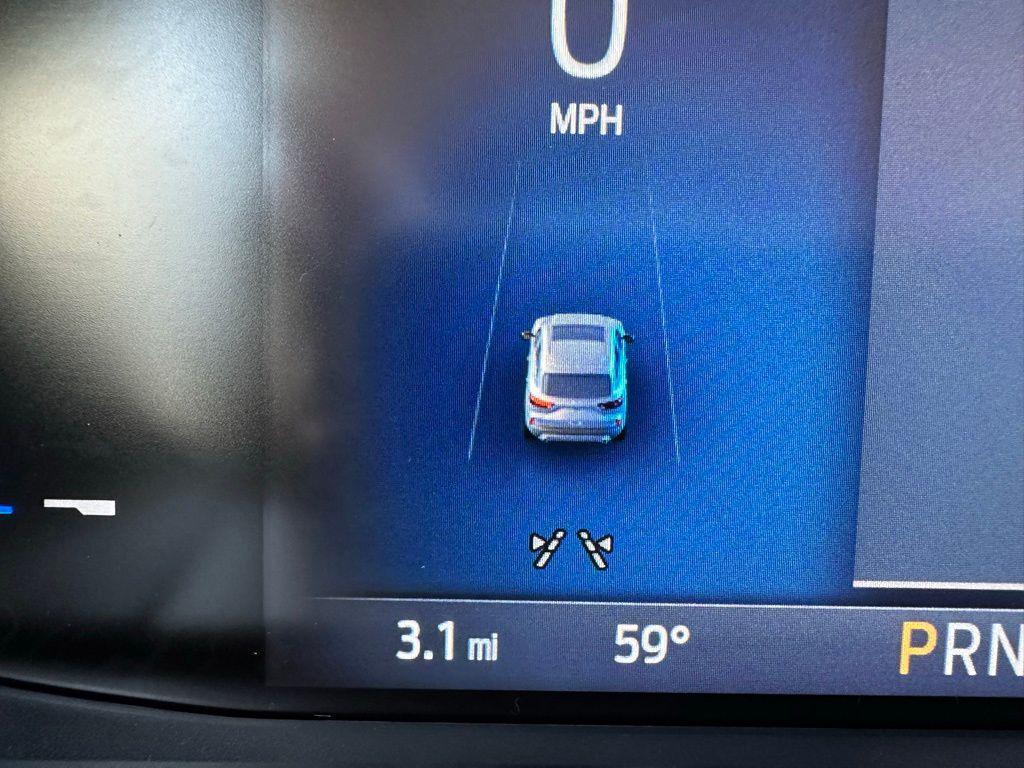 new 2026 Ford Escape car, priced at $34,080