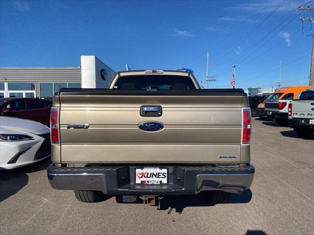 used 2014 Ford F-150 car, priced at $19,785