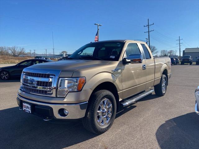 used 2014 Ford F-150 car, priced at $19,785