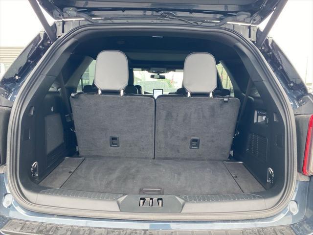 used 2023 Ford Explorer car, priced at $43,995