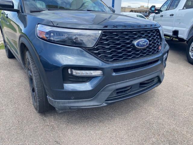 used 2023 Ford Explorer car