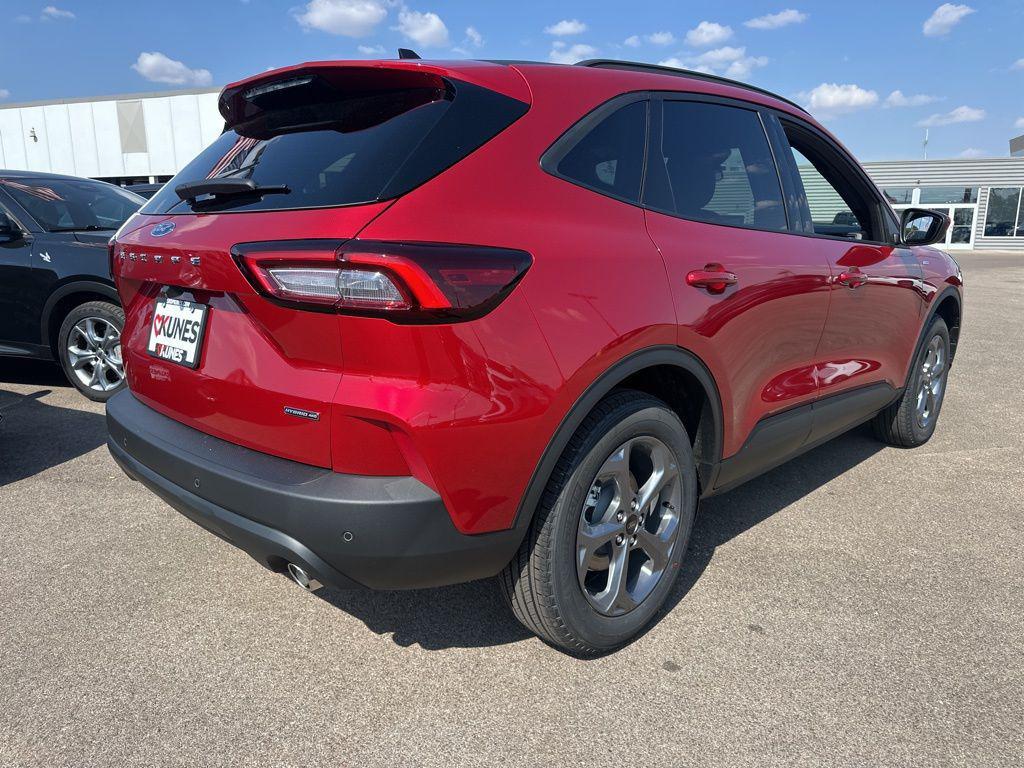 new 2026 Ford Escape car, priced at $35,875
