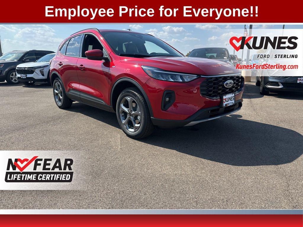 new 2026 Ford Escape car, priced at $35,875