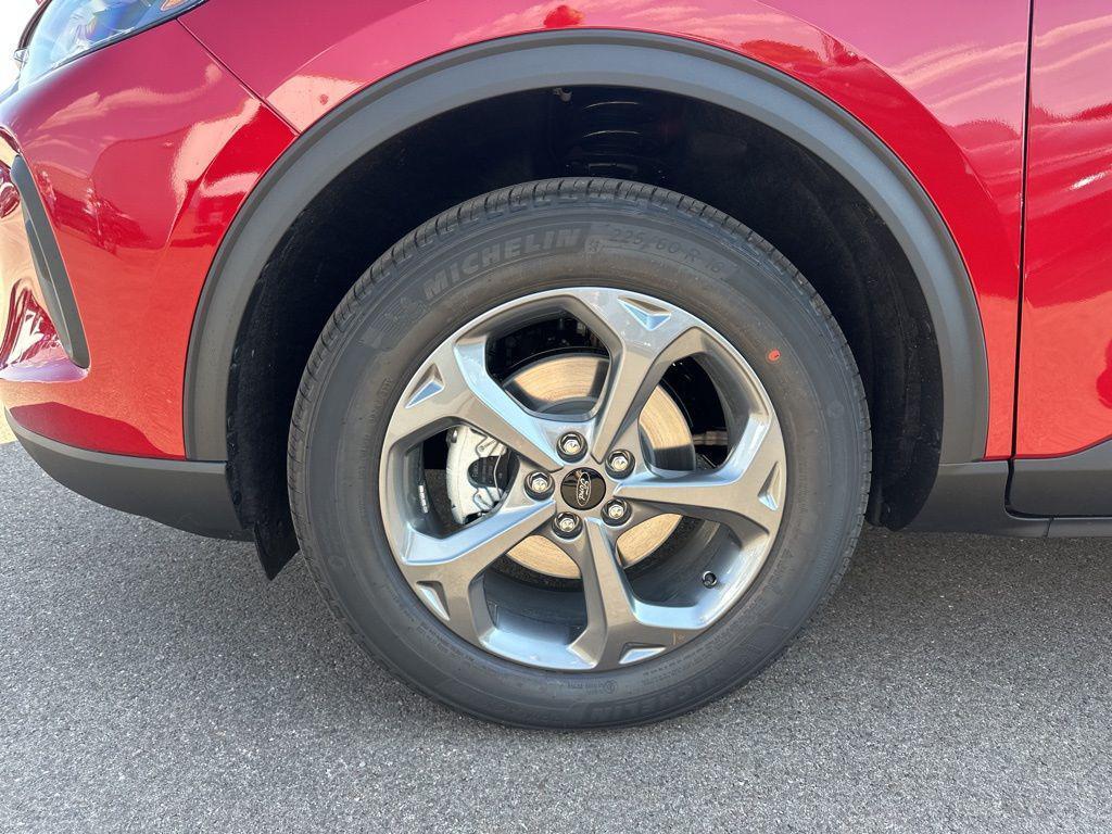 new 2026 Ford Escape car, priced at $35,875