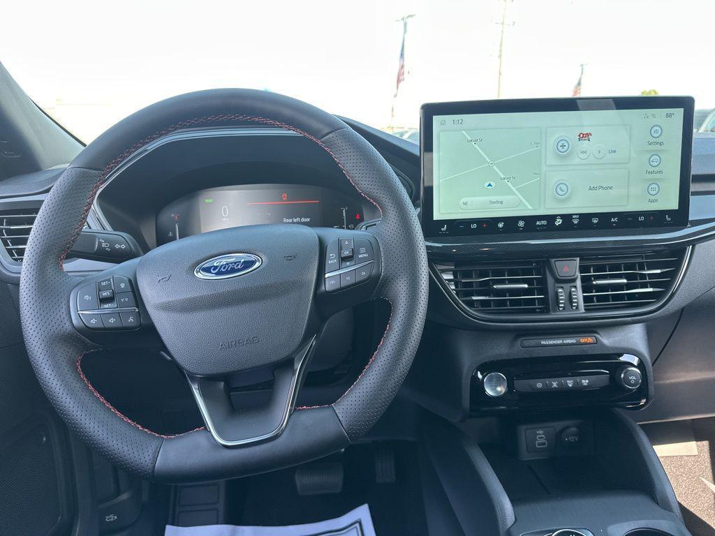 new 2026 Ford Escape car, priced at $35,875