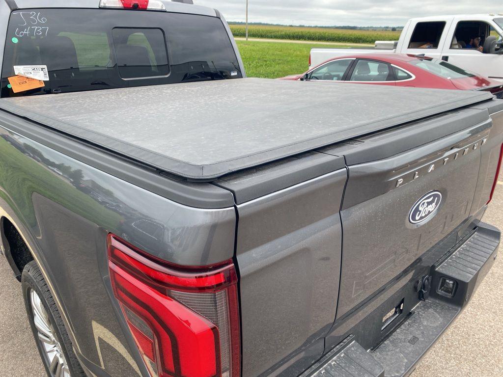 new 2025 Ford F-150 car, priced at $85,863