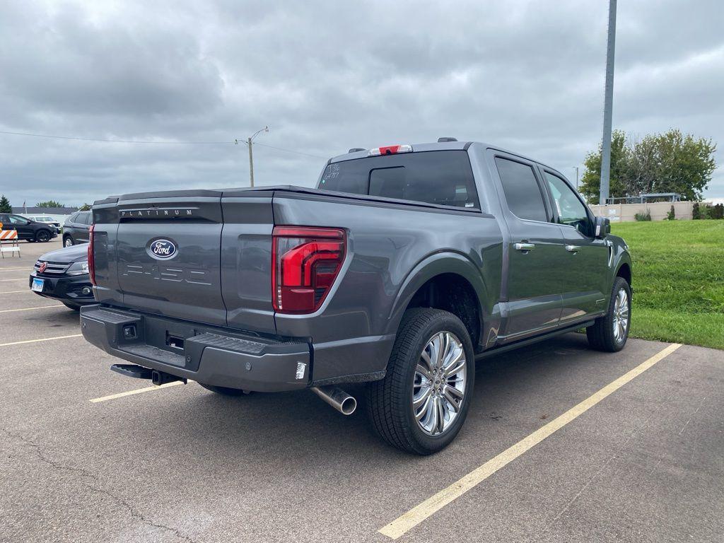 new 2025 Ford F-150 car, priced at $85,863