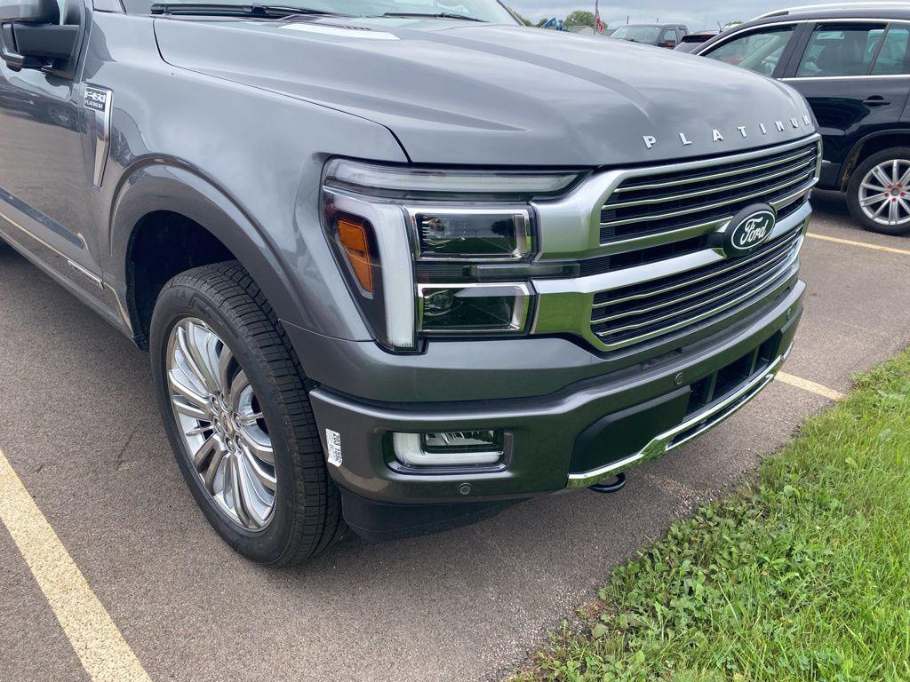 new 2025 Ford F-150 car, priced at $85,863