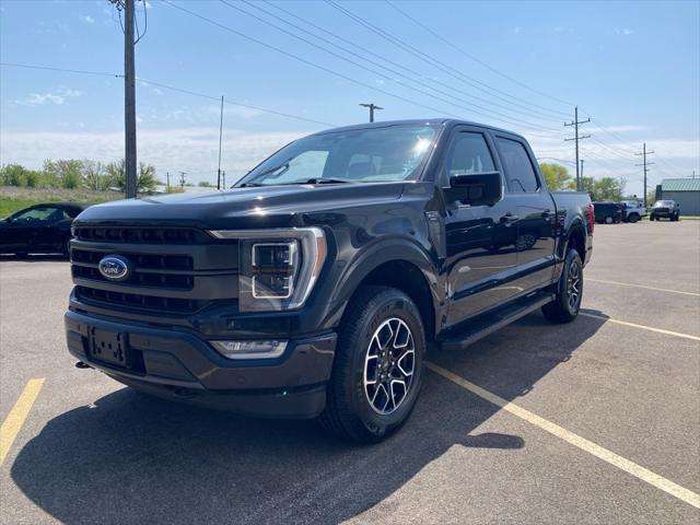 used 2022 Ford F-150 car, priced at $42,995