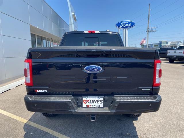 used 2022 Ford F-150 car, priced at $42,995
