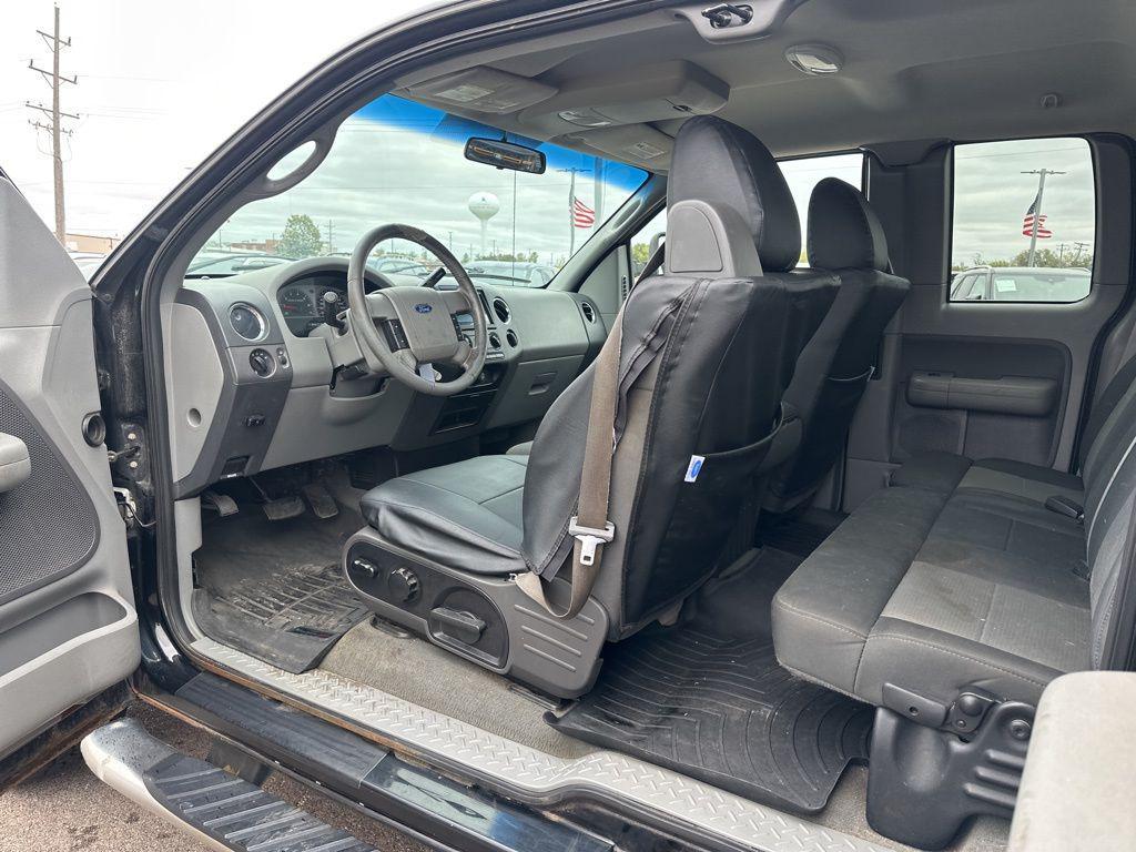 used 2008 Ford F-150 car, priced at $5,540