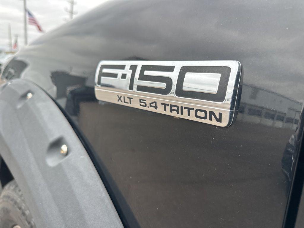 used 2008 Ford F-150 car, priced at $5,540