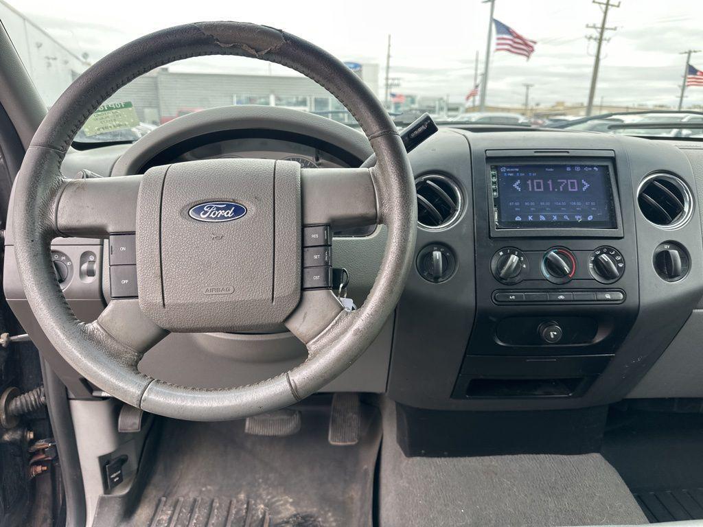 used 2008 Ford F-150 car, priced at $5,540