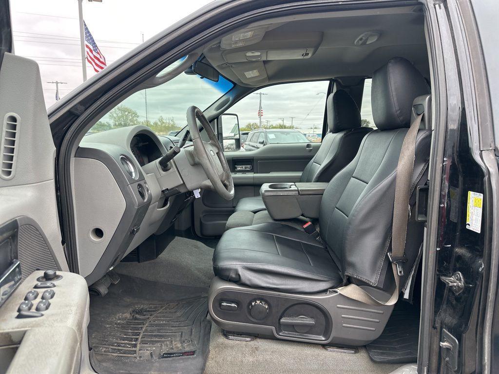 used 2008 Ford F-150 car, priced at $5,540