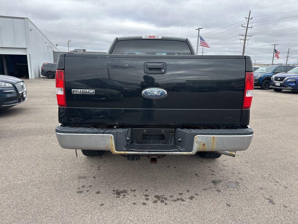 used 2008 Ford F-150 car, priced at $5,540