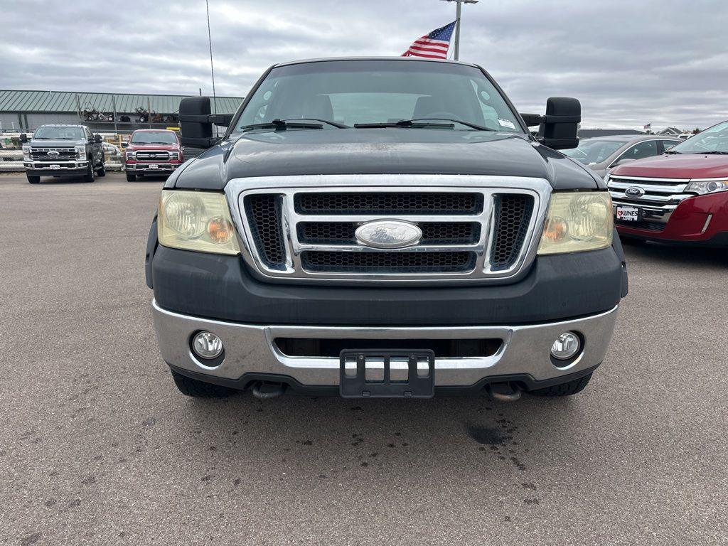 used 2008 Ford F-150 car, priced at $5,540
