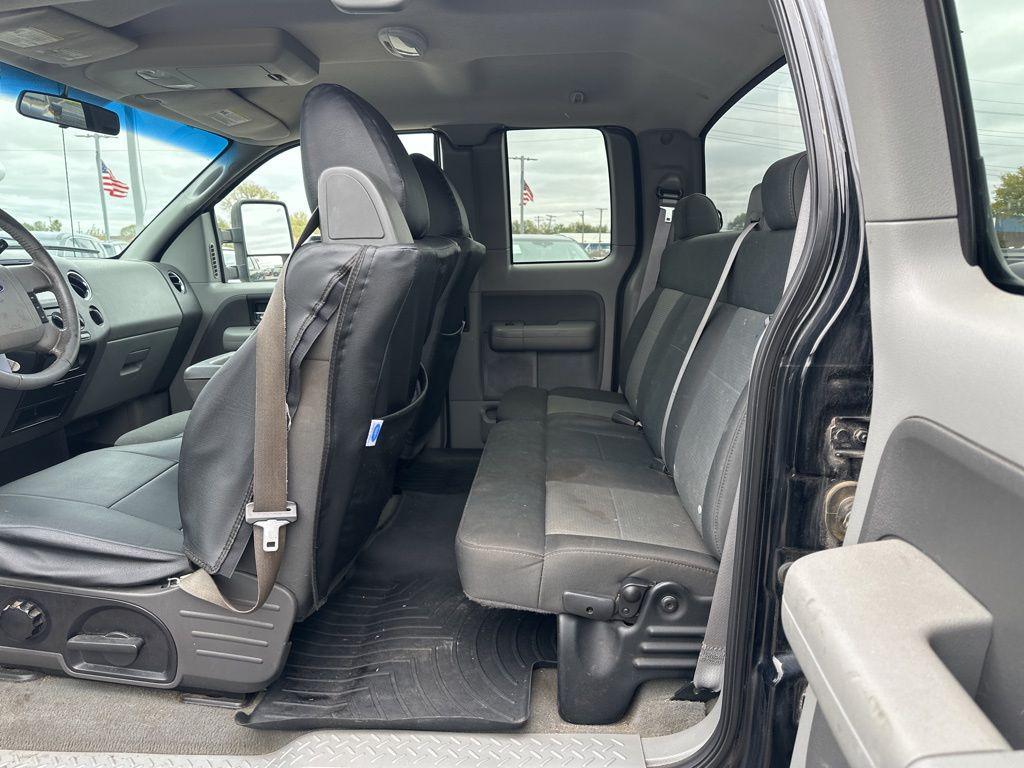 used 2008 Ford F-150 car, priced at $5,540