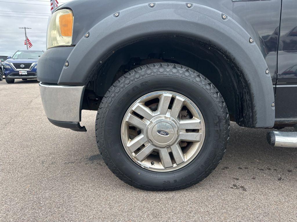 used 2008 Ford F-150 car, priced at $5,540