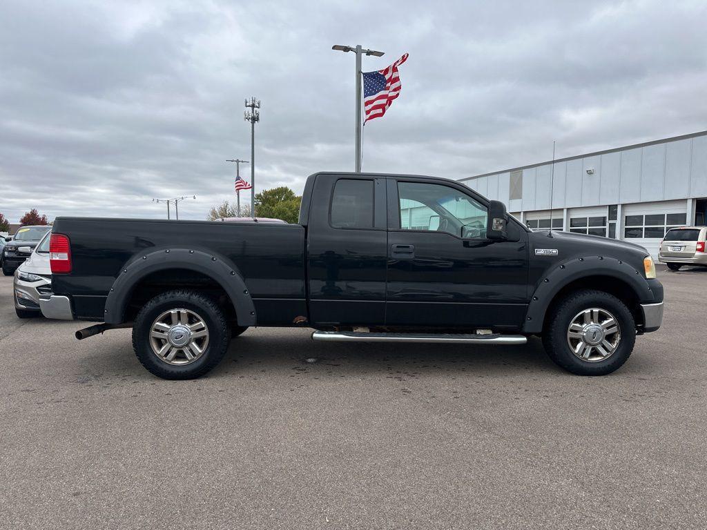 used 2008 Ford F-150 car, priced at $5,540