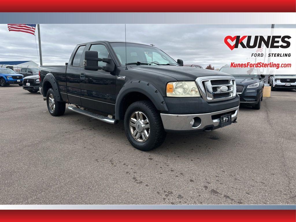 used 2008 Ford F-150 car, priced at $5,540