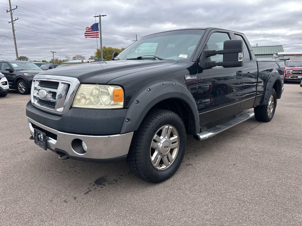 used 2008 Ford F-150 car, priced at $5,540