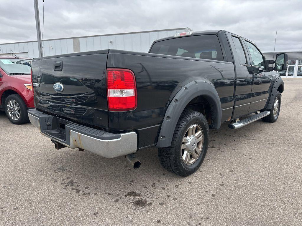 used 2008 Ford F-150 car, priced at $5,540