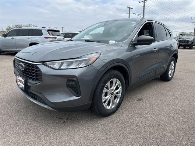 used 2023 Ford Escape car, priced at $21,529