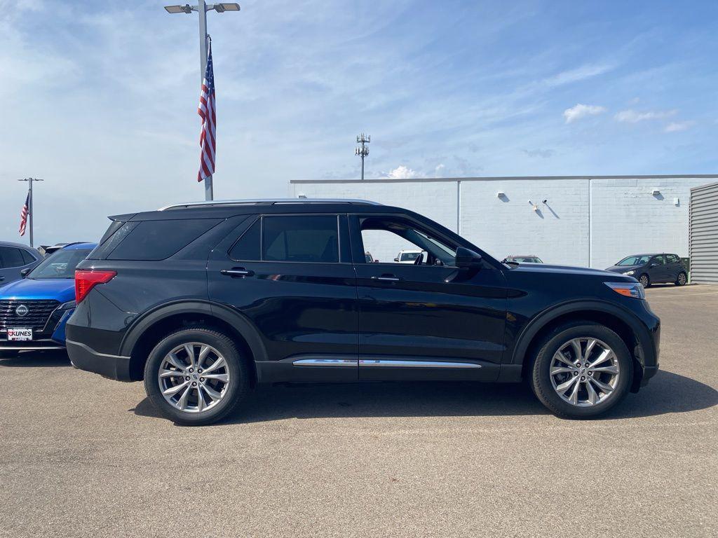 used 2024 Ford Explorer car, priced at $31,893