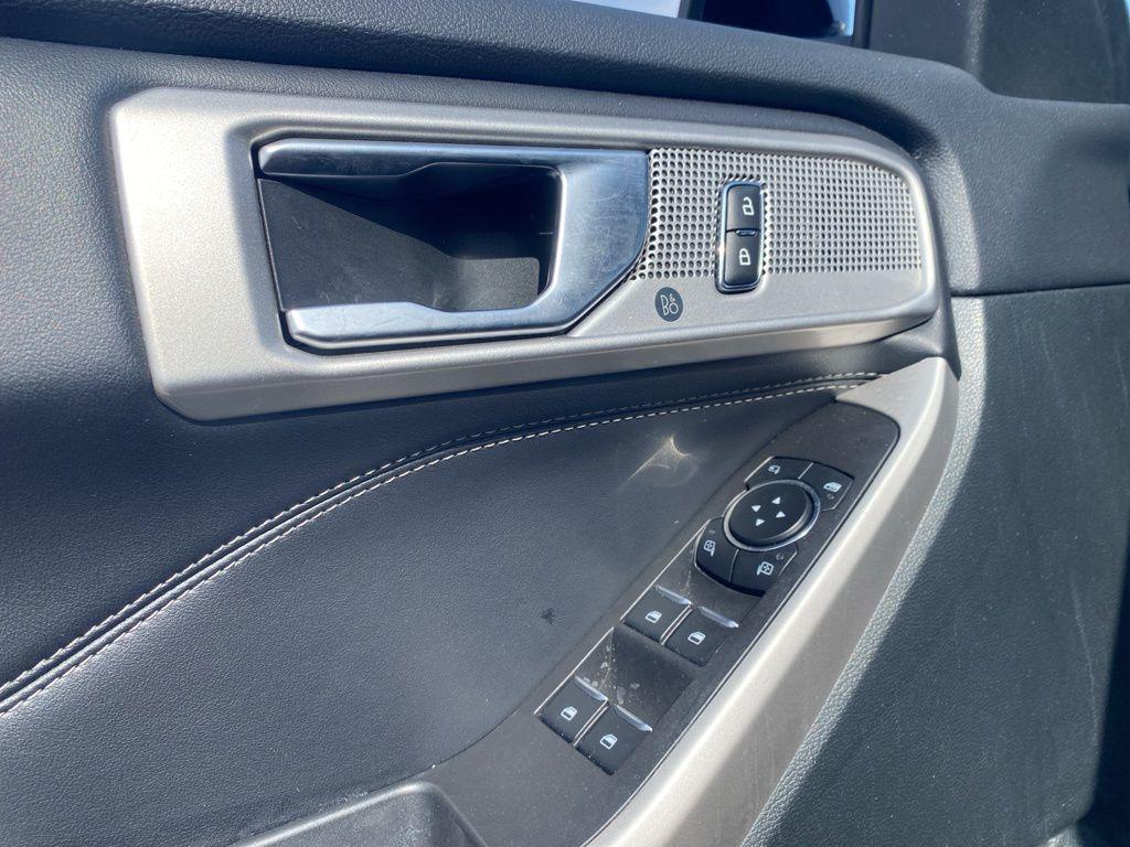 used 2024 Ford Explorer car, priced at $31,893