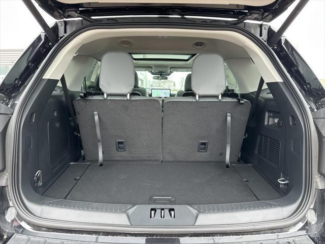 new 2025 Ford Explorer car, priced at $46,227