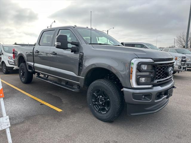 new 2024 Ford F-250 car, priced at $55,644