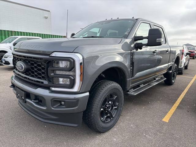 new 2024 Ford F-250 car, priced at $55,644