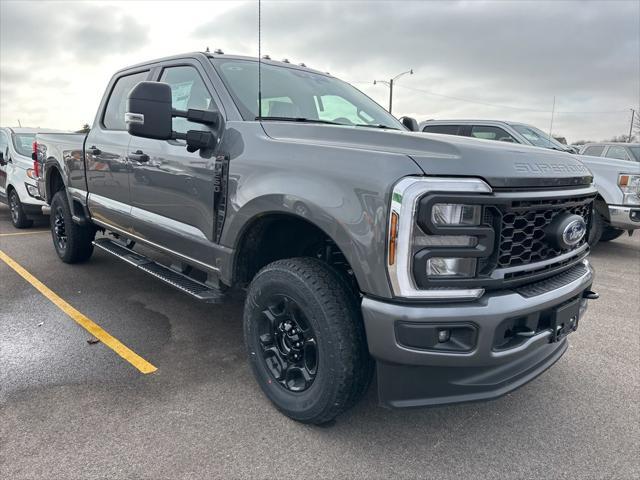 new 2024 Ford F-250 car, priced at $55,644