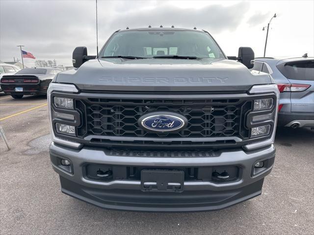 new 2024 Ford F-250 car, priced at $55,644