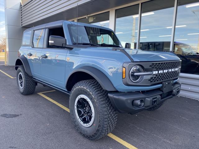 new 2023 Ford Bronco car, priced at $63,075