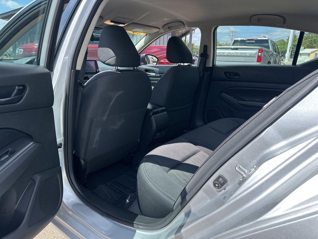 used 2024 Nissan Altima car, priced at $20,869