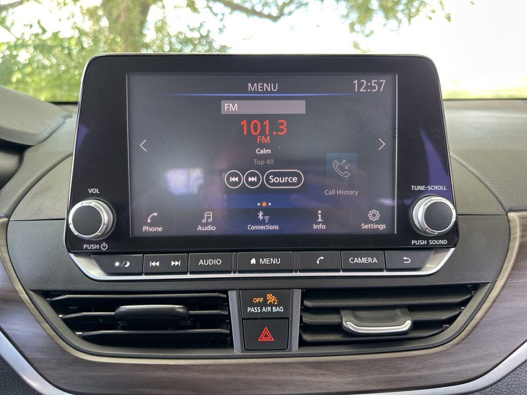 used 2024 Nissan Altima car, priced at $20,869