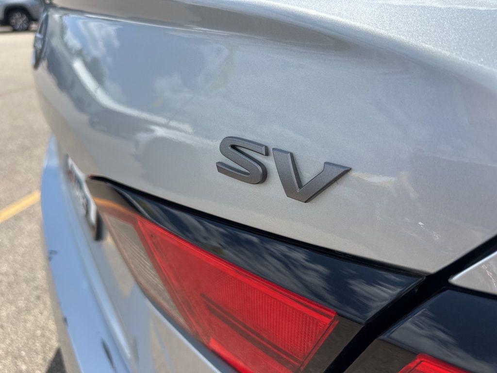 used 2024 Nissan Altima car, priced at $20,869