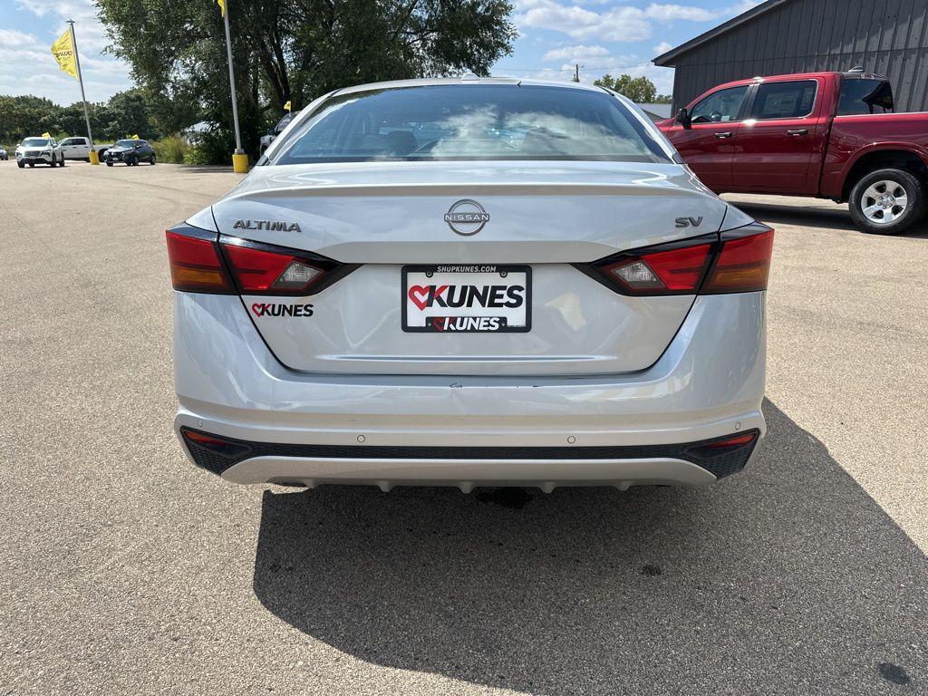 used 2024 Nissan Altima car, priced at $20,869