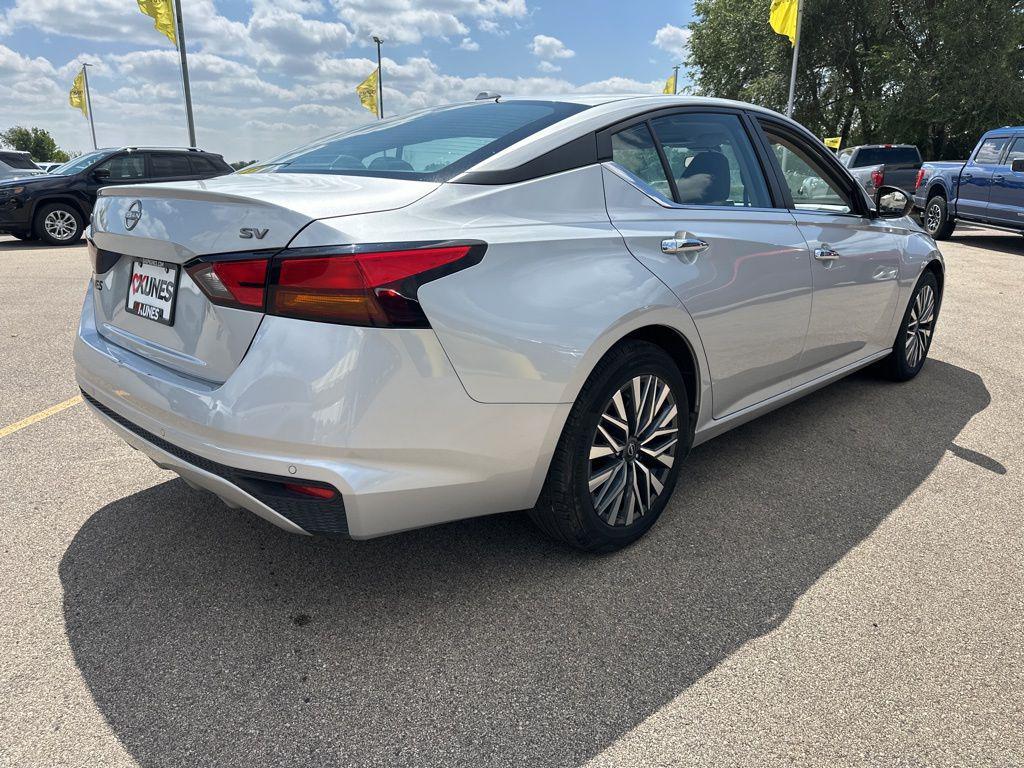 used 2024 Nissan Altima car, priced at $20,869
