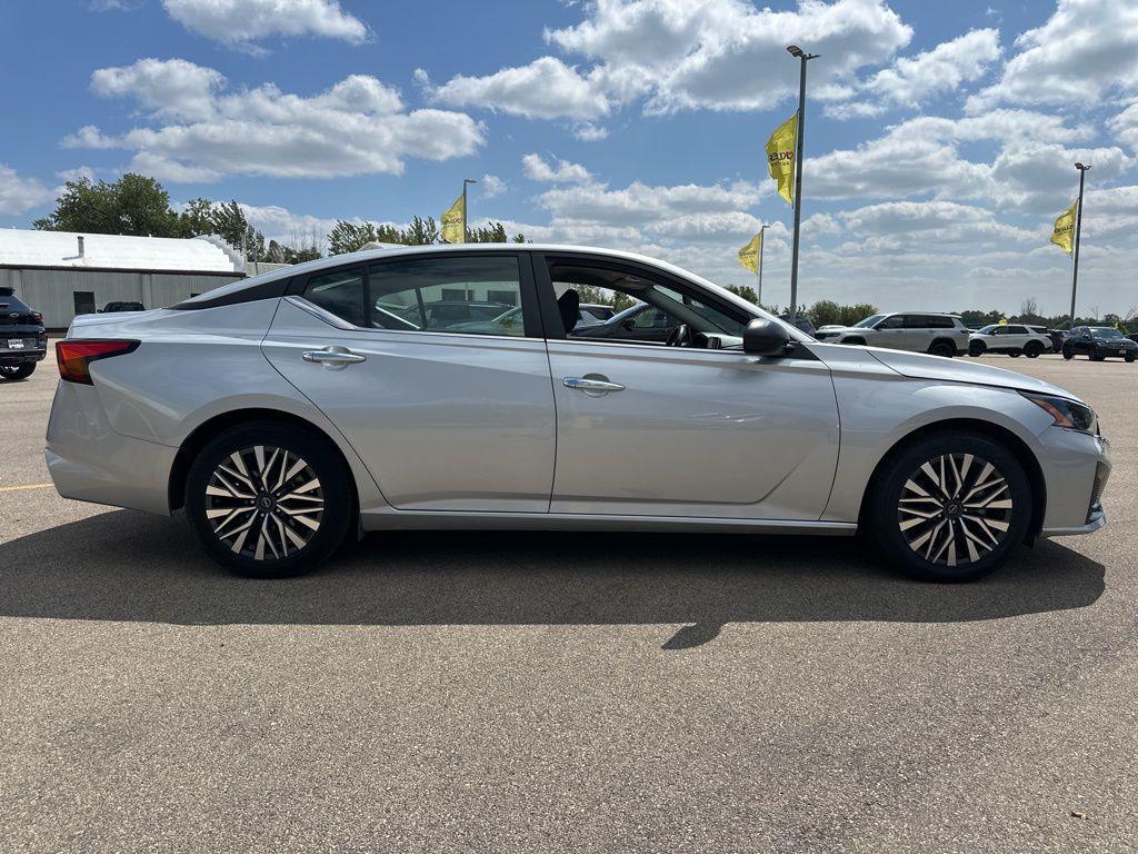 used 2024 Nissan Altima car, priced at $20,869