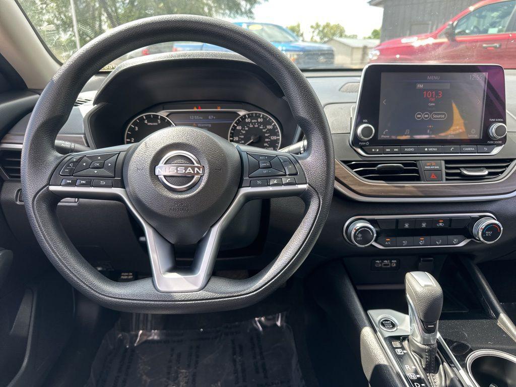 used 2024 Nissan Altima car, priced at $20,869