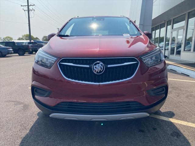 used 2021 Buick Encore car, priced at $16,995