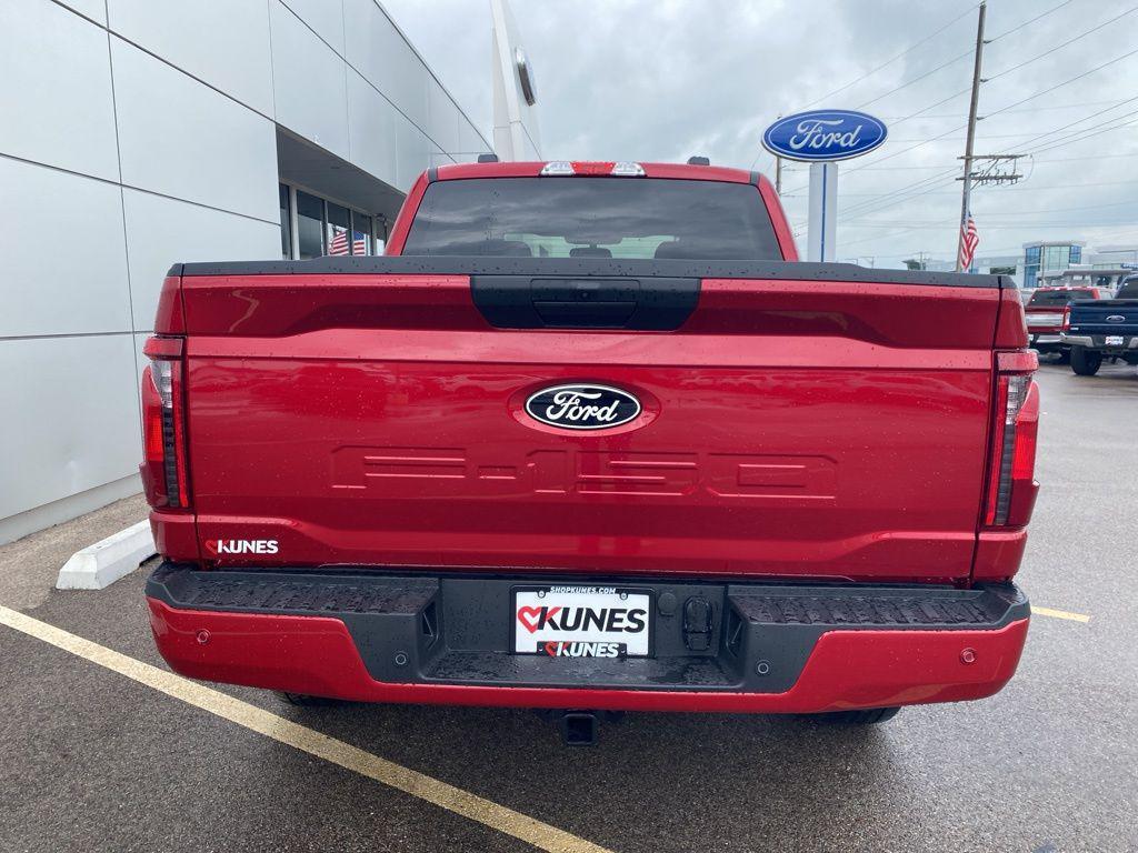 new 2025 Ford F-150 car, priced at $51,093