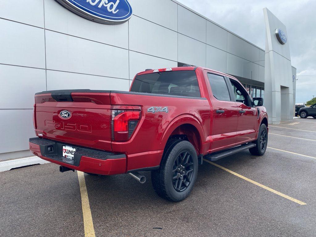 new 2025 Ford F-150 car, priced at $51,093