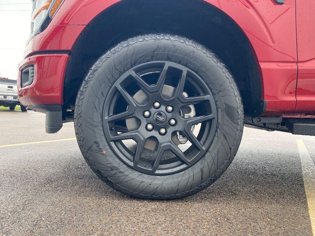 new 2025 Ford F-150 car, priced at $51,093