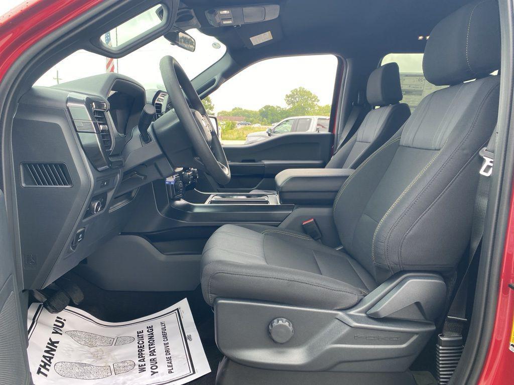 new 2025 Ford F-150 car, priced at $51,093